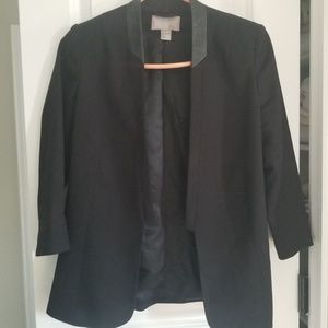 Black Blazer